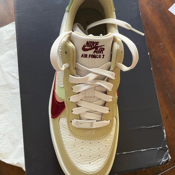 Nike Air Force  1 Platform - Picture 5 of 6